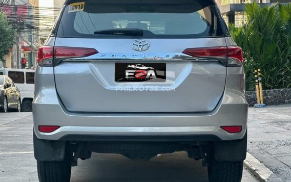 2017 Toyota Fortuner  2.4 G Diesel 4x2 AT in Manila, Metro Manila-2