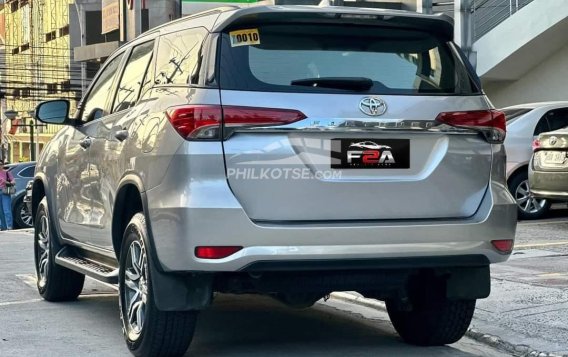 2017 Toyota Fortuner  2.4 G Diesel 4x2 AT in Manila, Metro Manila-3