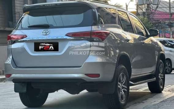 2017 Toyota Fortuner  2.4 G Diesel 4x2 AT in Manila, Metro Manila-4