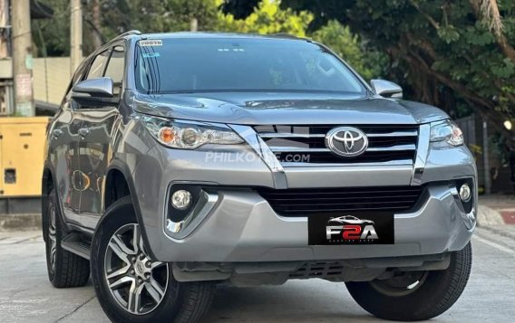 2017 Toyota Fortuner  2.4 G Diesel 4x2 AT in Manila, Metro Manila-7