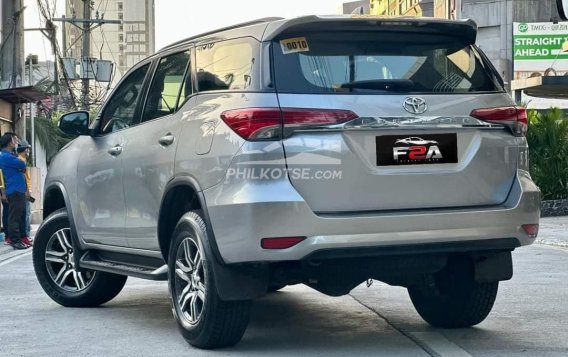 2017 Toyota Fortuner  2.4 G Diesel 4x2 AT in Manila, Metro Manila-8