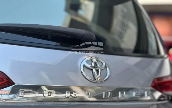 2017 Toyota Fortuner  2.4 G Diesel 4x2 AT in Manila, Metro Manila-10