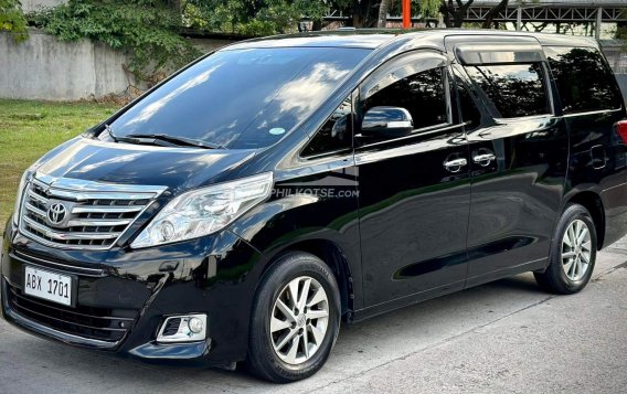 2015 Toyota Alphard  3.5 Gas AT in Manila, Metro Manila-14