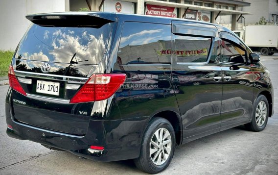 2015 Toyota Alphard  3.5 Gas AT in Manila, Metro Manila-11