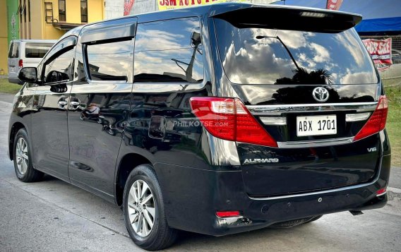 2015 Toyota Alphard  3.5 Gas AT in Manila, Metro Manila-10