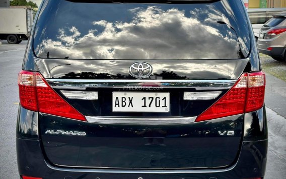2015 Toyota Alphard  3.5 Gas AT in Manila, Metro Manila-9