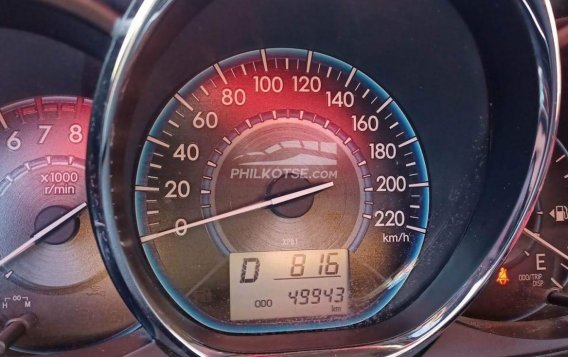 2016 Toyota Vios  1.3 E MT in Capas, Tarlac-6
