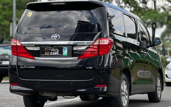 2013 Toyota Alphard in Makati, Metro Manila-2