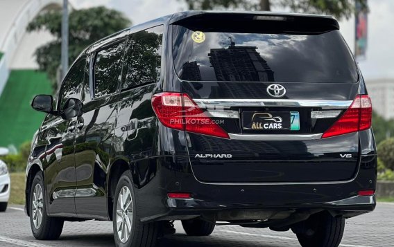 2013 Toyota Alphard in Makati, Metro Manila-4