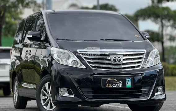 2013 Toyota Alphard in Makati, Metro Manila-10