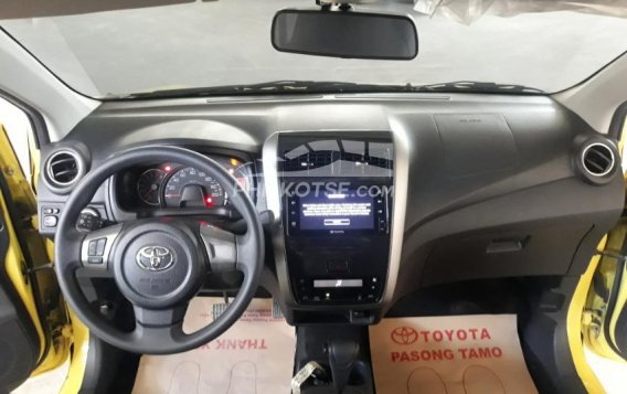 2021 Toyota Wigo  1.0 G AT in Taguig, Metro Manila-2