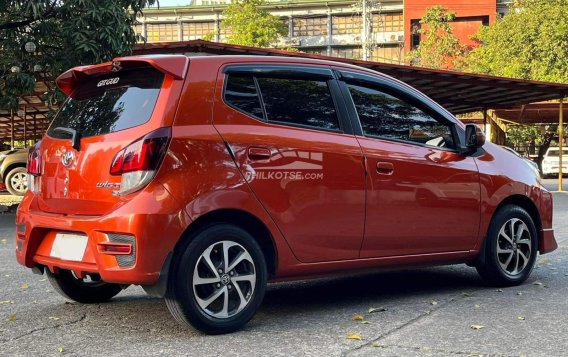 2019 Toyota Wigo  1.0 G AT in Manila, Metro Manila-10