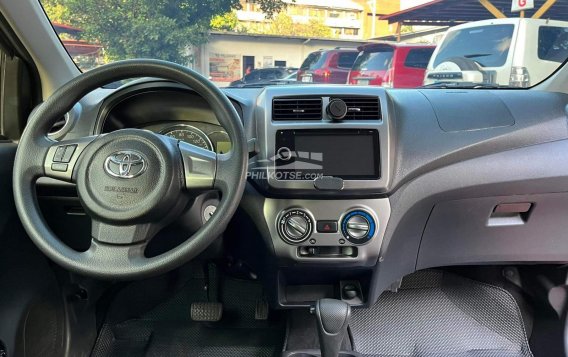 2019 Toyota Wigo  1.0 G AT in Manila, Metro Manila-14