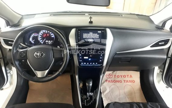 2021 Toyota Vios  1.5 G CVT in Taguig, Metro Manila-3