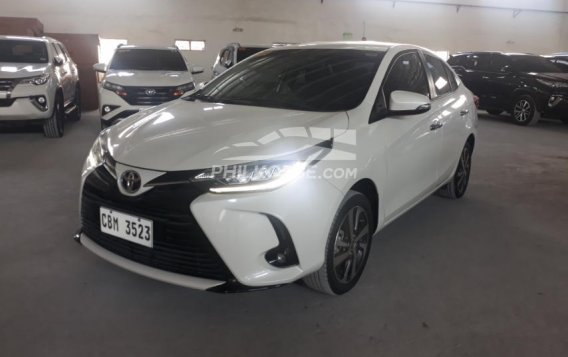 2021 Toyota Vios  1.5 G CVT in Taguig, Metro Manila-7