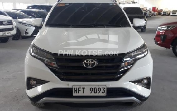 2020 Toyota Rush  1.5 G AT in Taguig, Metro Manila-1