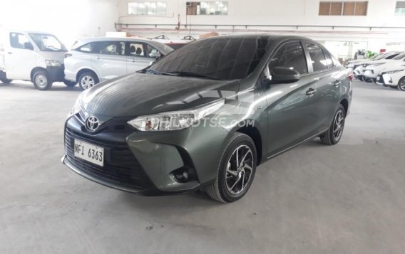 2021 Toyota Vios 1.3 XLE CVT in Taguig, Metro Manila-5