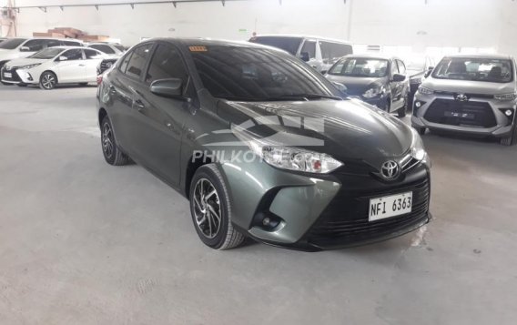 2021 Toyota Vios 1.3 XLE CVT in Taguig, Metro Manila-4
