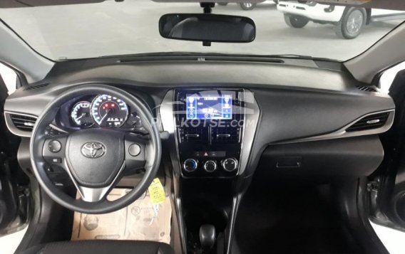 2021 Toyota Vios 1.3 XLE CVT in Taguig, Metro Manila-2