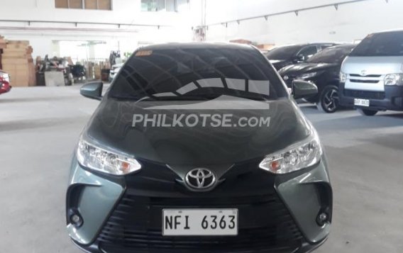 2021 Toyota Vios 1.3 XLE CVT in Taguig, Metro Manila-6