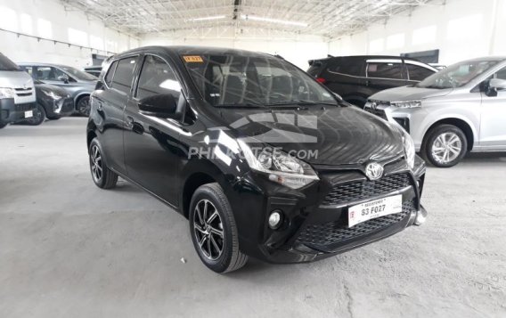 2021 Toyota Wigo  1.0 G AT in Taguig, Metro Manila