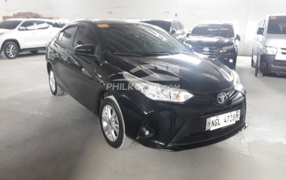 2021 Toyota Vios 1.3 XLE CVT in Taguig, Metro Manila-10