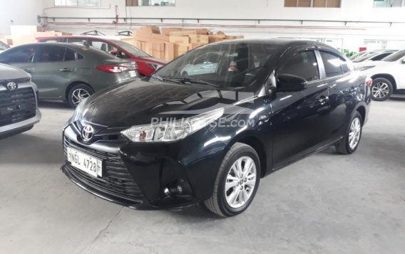 2021 Toyota Vios 1.3 XLE CVT in Taguig, Metro Manila-6