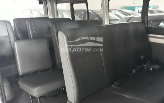 2021 Toyota Hiace  Commuter 3.0 M/T in Taguig, Metro Manila-1