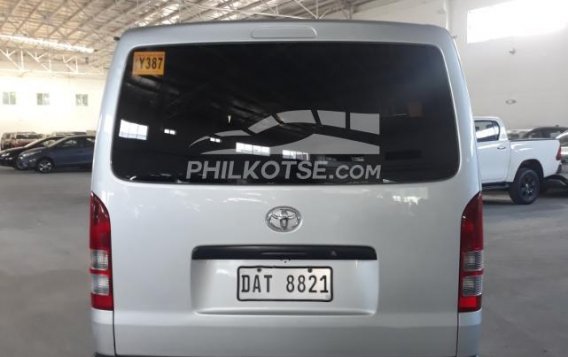 2021 Toyota Hiace  Commuter 3.0 M/T in Taguig, Metro Manila-7