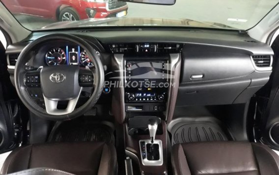 2017 Toyota Fortuner  2.4 V Diesel 4x2 AT in Taguig, Metro Manila-3