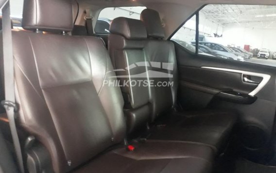 2017 Toyota Fortuner  2.4 V Diesel 4x2 AT in Taguig, Metro Manila-1