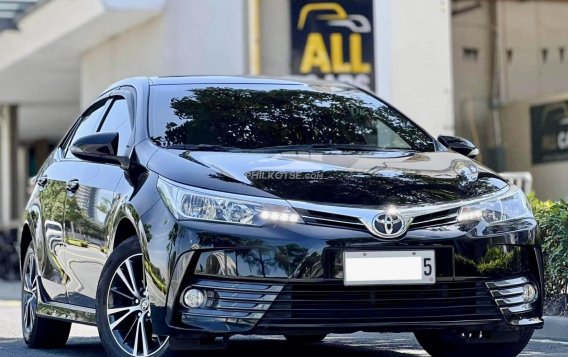 2017 Toyota Corolla Altis in Makati, Metro Manila-1