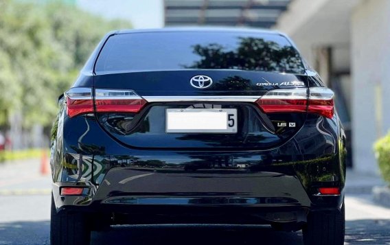 2017 Toyota Corolla Altis in Makati, Metro Manila-3