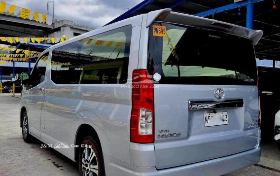 2020 Toyota Hiace  GL Grandia A/T in Pasay, Metro Manila-5