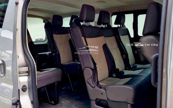 2020 Toyota Hiace  GL Grandia A/T in Pasay, Metro Manila