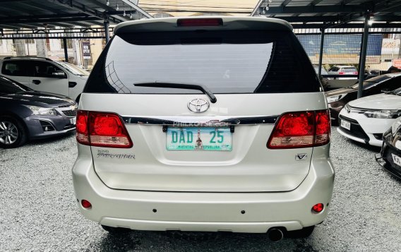 2008 Toyota Fortuner in Las Piñas, Metro Manila-5