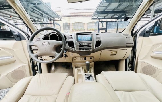 2008 Toyota Fortuner in Las Piñas, Metro Manila-9