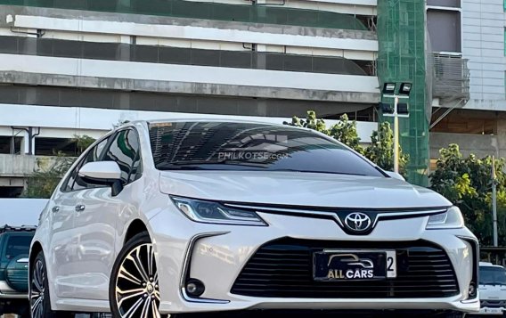 2020 Toyota Altis in Makati, Metro Manila-10