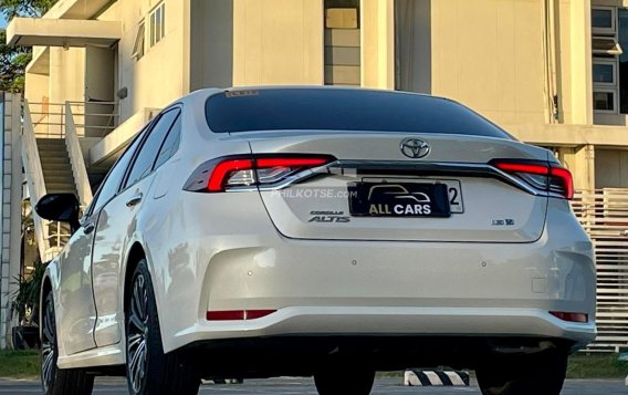 2020 Toyota Altis in Makati, Metro Manila-7