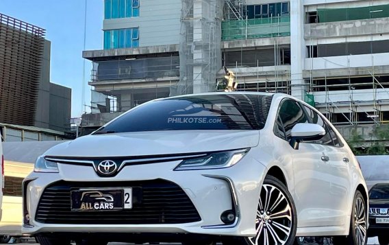 2020 Toyota Altis in Makati, Metro Manila-8