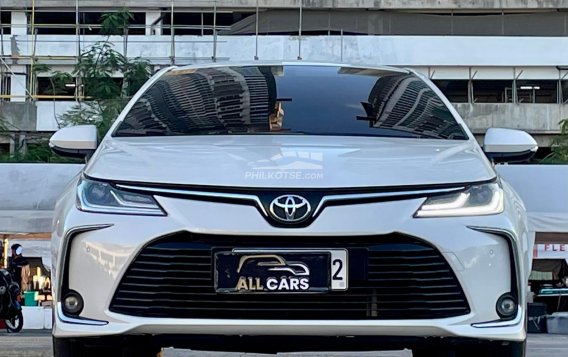 2020 Toyota Altis in Makati, Metro Manila-9