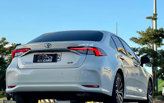 2020 Toyota Altis in Makati, Metro Manila-5