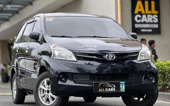 2013 Toyota Avanza in Makati, Metro Manila-7