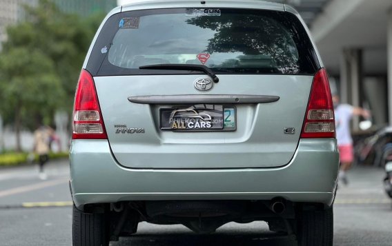 2008 Toyota Innova in Makati, Metro Manila-3