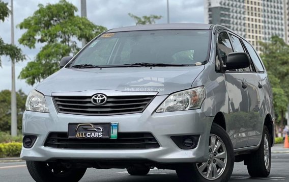 2013 Toyota Innova in Makati, Metro Manila-1