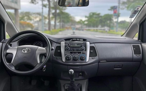 2013 Toyota Innova in Makati, Metro Manila-2