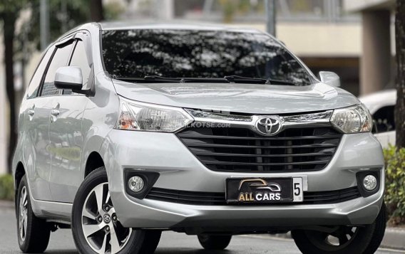 2016 Toyota Avanza in Makati, Metro Manila