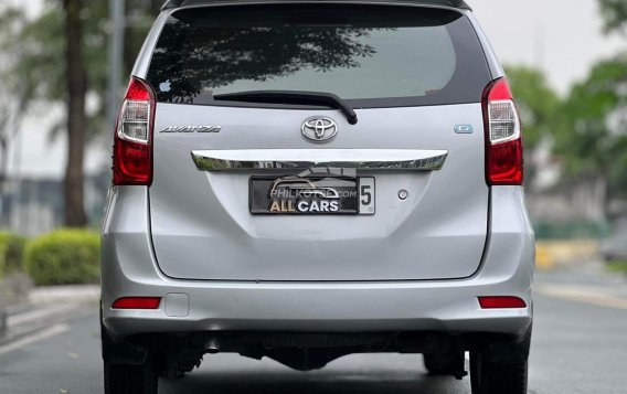 2016 Toyota Avanza in Makati, Metro Manila-16