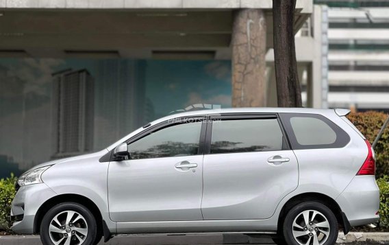 2016 Toyota Avanza in Makati, Metro Manila-1