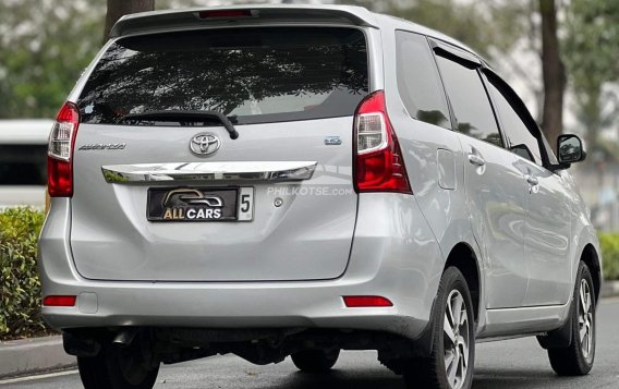 2016 Toyota Avanza in Makati, Metro Manila-15